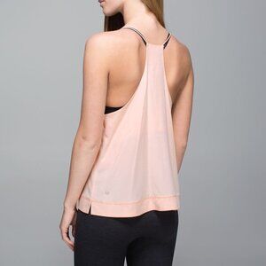 LULULEMON | Wake & Flow Camisole Tank Top | Sz. 4